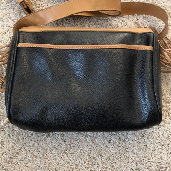 GUESS Boho Fringe Purse - Picture 3 of 7